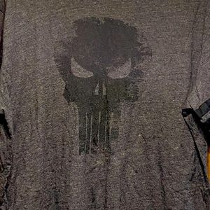 Marvel punisher t shirt